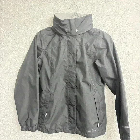 Eddie Bauer WeatherEdge Waterproof Jacket - Size PS - Picture 4 of 8